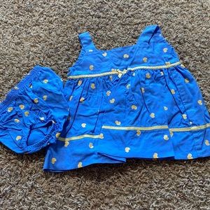 Baby girls dress